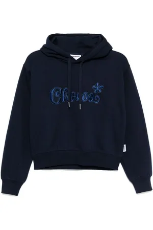 Chocoolate Hættetrøje med logomærke