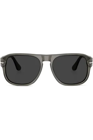 Persol Jean solbriller med firkantet stel