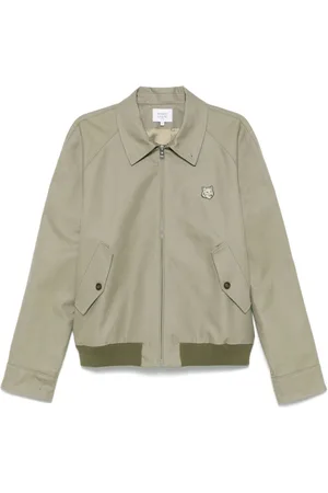 Maison Kitsuné Harrington jakke