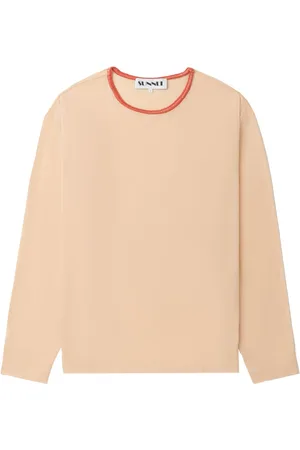 SUNNEI Langærmet T-shirt