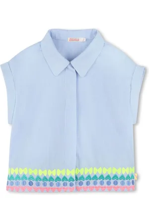 Billieblush Stribet skjorte