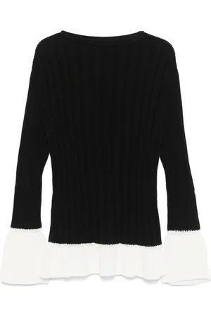 Issey Miyake Behind The Scenes sweater