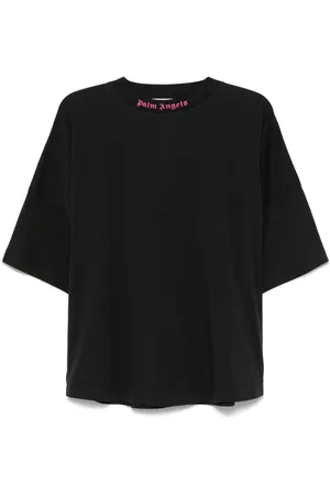Palm Angels T-shirt med logotryk