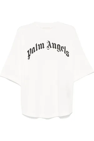Palm Angels T-shirt med logotryk