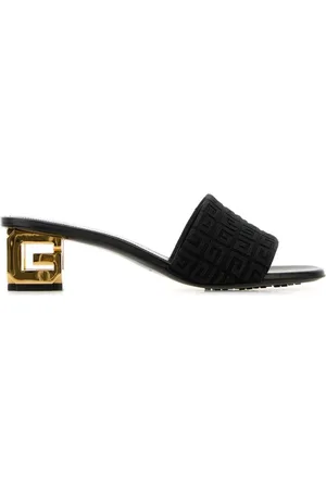 Givenchy 45 mm G Cube sandaler