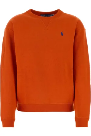 Ralph Lauren Sweater med broderet logo