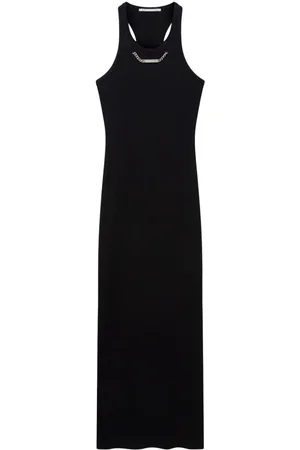 Stella McCartney Tank-kjole med kæde