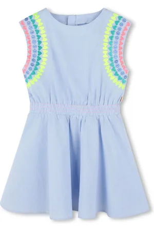 Billieblush Kjole med broderet motiv