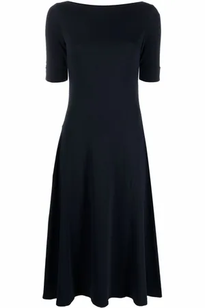 Ralph Lauren Kortærmet kjole