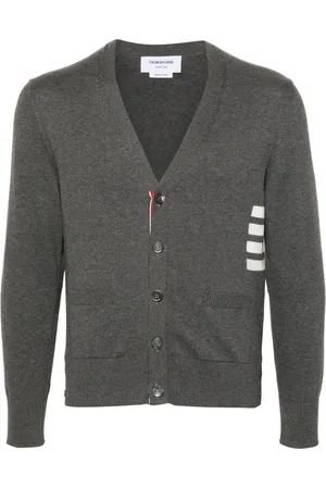 Thom Browne Cardigan med V-hals