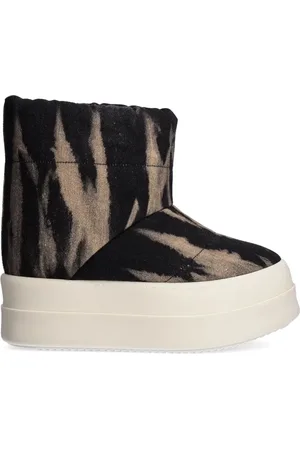 Rick Owens Mega Bumper Lunar støvler