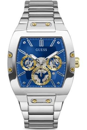 Guess Kronograf 43mm ur i rustfrit stål