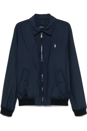 Ralph Lauren Polo Pony-broderet jakke