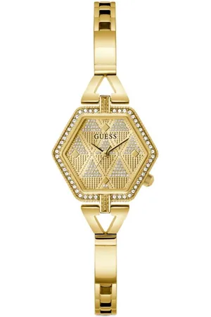 Guess Audrey 28mm ur med kvarts