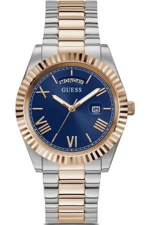 Guess 36mm ur i rustfrit stål