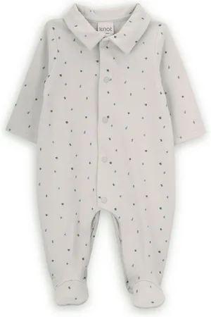 KNOT Polkaprikket pyjamas