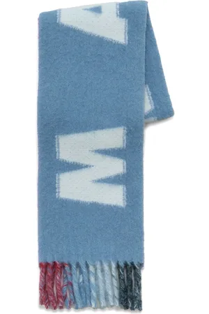 Marni Tørklæde med logo