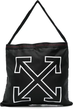 OFF-WHITE Heritage tote