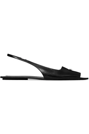 Tory Burch Pierced slingback-sandaler