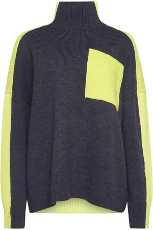 J.W.Anderson Tofarvet sweater