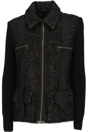 Lanvin Jakke med lynlås fra 2003