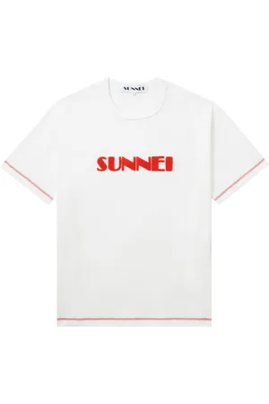 SUNNEI T-shirt med applikation