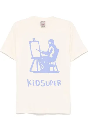 KIDSUPER STUDIOS Painter T-shirt