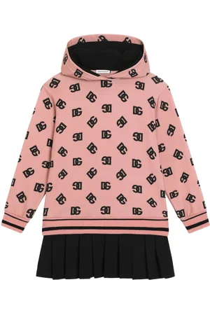Dolce & Gabbana Kjole med logotryk
