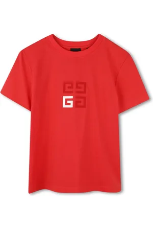 Givenchy T-shirt med 4G-tryk