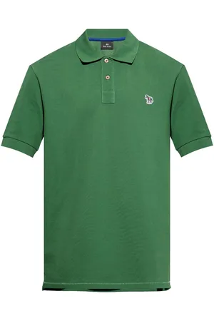 Paul Smith Polo med zebra-motiv