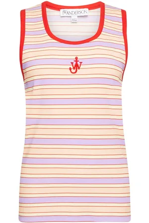 J.W.Anderson Stribet top