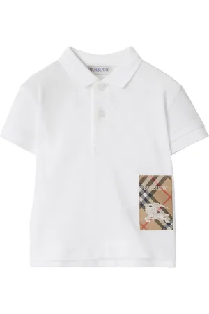 Burberry Polotrøje med EKD-logo