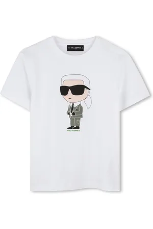 Karl Lagerfeld Ikonik Karl T-shirt