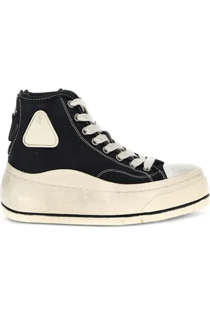 R13 Sneakers med plateau