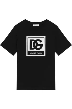 Dolce & Gabbana T-shirt med logotryk