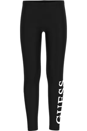 Guess Leggings med logotryk