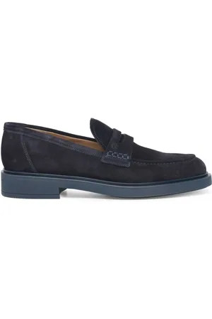 Gianvito Rossi Harris loafers
