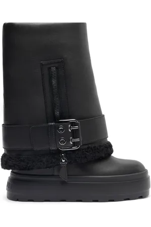Casadei 80 mm New Double Face støvler