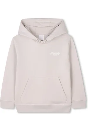 Givenchy Hættetrøje med broderet logo