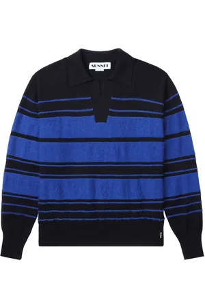 SUNNEI Stribet sweater