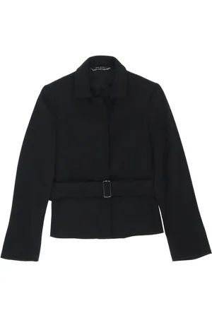 Gucci Blazer med bælte fra 00