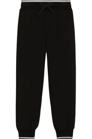 Dolce & Gabbana Joggingbukser med logotryk