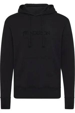 J.W.Anderson Hættetrøje med broderet logo