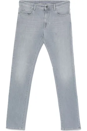 CANALI Jeans med lige ben
