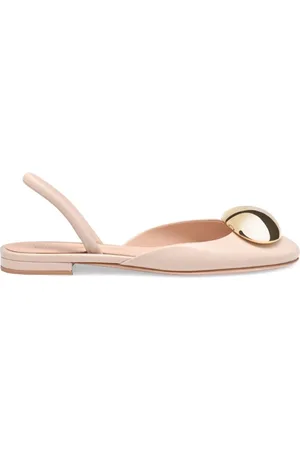Gianvito Rossi Sphera ballerinaer