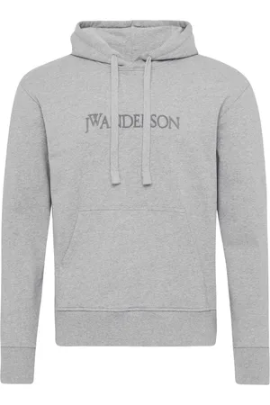 J.W.Anderson Hættetrøje med broderet logo