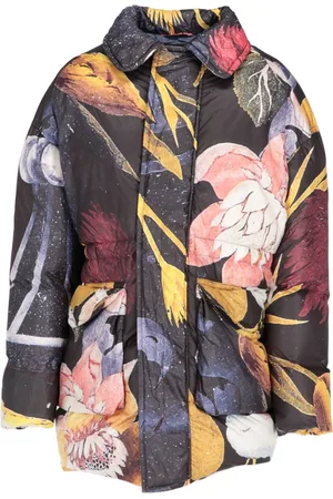 Vivienne Westwood Frakke med blomstret tryk fra 2016-2017