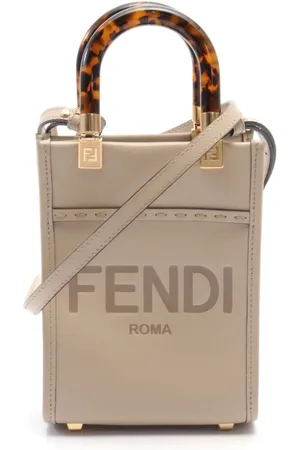 Fendi Mini Sunshine tote fra 2010