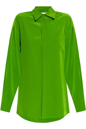 Sportmax Silkeskjorte