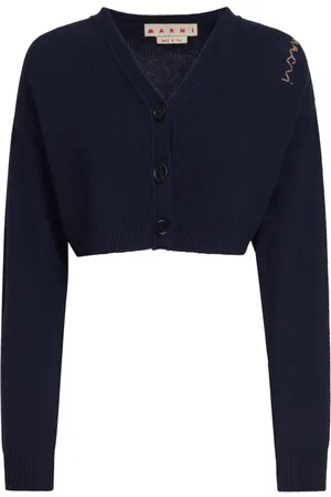 Marni Cardigan i kashmir